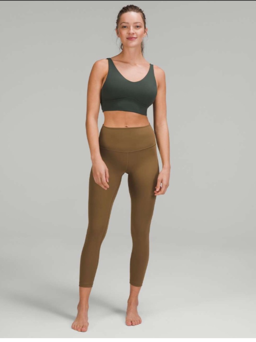Lululemon Wunder Under Luxtreme
